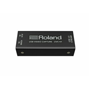 【あす楽対象商品】Roland / UVC-01 USB VIDEO CAPTUREの画像