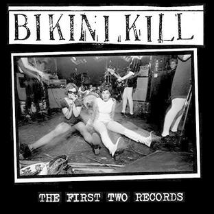 [輸入盤CD]Bikini Kill / First Two Recordsの画像