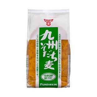 フンドーキン醤油 九州そだち麦 1kg ×2個の画像