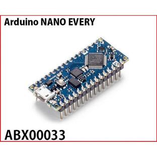 ABX00033 Arduino NANO EVERYの画像