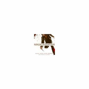 輸入盤 VARIOUS / ニンジャ・アサシン 映画OST （韓国版） [CD]の画像