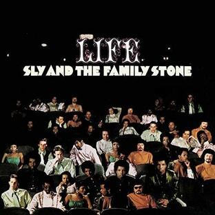 sony music cmg スライ・アンド・ザ・ファミリー・ストーン SLY THE FAMILY STONE LIFEの画像