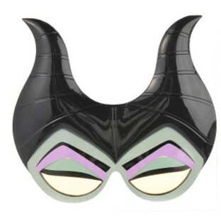 送料無料 マレフィセント メガネ 大人用 コスプレ 衣装 仮装 つの マレフィセント2 ディズニー Maleficentの画像