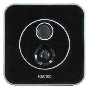 REVEX 液晶画面付き SDカード録画式センサーカメラ SD3000LCD[防犯カメラ 盗聴 盗撮対策]の画像