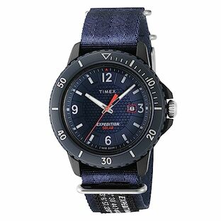 [タイメックス] 腕時計 ガラティンソーラー TW4B14300 メンズ 正規輸入品 ブルーの画像