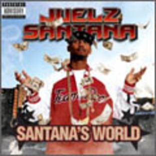 Juelz Santana/Santana's World[CFR008CD]の画像