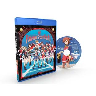 劇場版 少女☆歌劇 レヴュースタァライト 2021年版 ブルーレイ Blu-rayの画像
