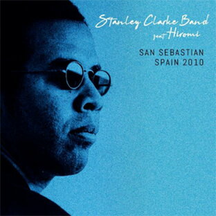 スタンリー・クラーク STANLEY CLARKE San Sebastian Spainの画像