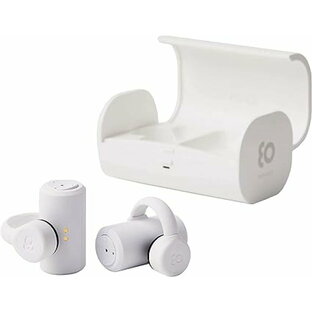 BoCo 完全ワイヤレス Bluetooth 骨伝導イヤホン boco earsopen PEACE TW-1 PEACETW1 BK, WH, LB, PK 黒, 白, さくらピンク、ライトブルー (骨伝導イヤホン, White)の画像