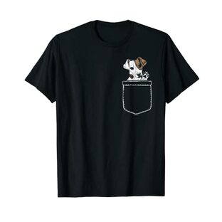 犬 ジャック・ラッセル・テリア ギフト Tシャツの画像