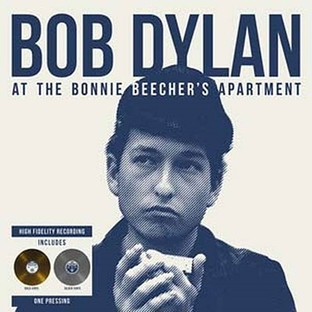 Bob Dylan/At The Bonnie Beecher's Apartment＜限定盤/Gold & Silver Vinyl＞[UK3700477835897]の画像