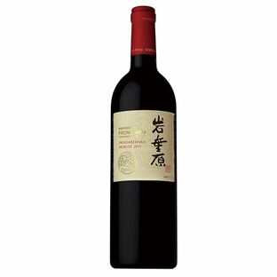 【厳選国産ぶどう100%】日本ワイン サントリーフロムファーム 岩垂原 メルロ 2019 [ 赤ワイン フルボディ 日本 750ml ]の画像