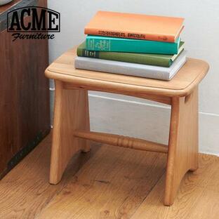 ACME Furniture ADEL Tiny Step Stool アクメファニチャー アデル ステップ スツール チェア チェアー いす イス 椅子 リビング デザインスツールの画像