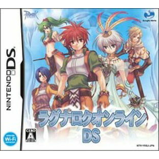 【中古】 DS ラグナロクオンラインDS (ソフト単品)の画像