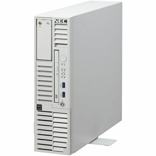 NEC NP8100-2993YP5Y Express5800/ D/ T110m-S Xeon E-2414 4C/ 16GB/ SAS 600GB*2 RAID1/ W2022/ タワー 3年保証の画像