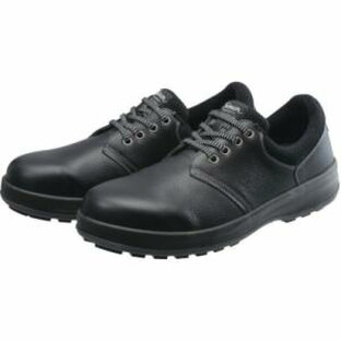 シモン 安全靴 短靴 WS11黒 25.5cm WS11B-25.5の画像