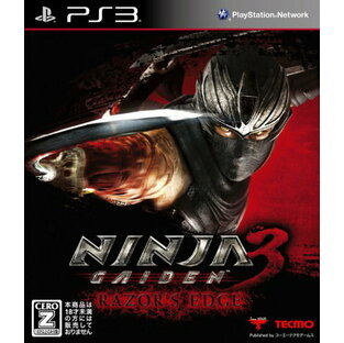 NINJA GAIDEN 3: Razors Edge【CEROレーティング「Z」】 - PS3の画像