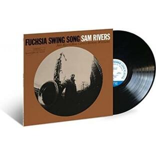 Sam Rivers サムリバーズ / Fuchsia Swing Song (180グラム重量盤レコード / CLASSIC VINYL) 〔LP〕の画像