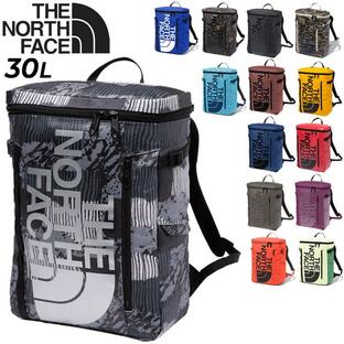 ノースフェイス リュックサック デイバッグ 30L バッグ かばん THE NORTH FACE BCヒューズボックス2 バックパック デイパック 鞄 ボックス型 /NM82255の画像