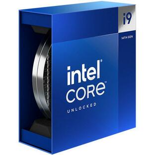 【国内正規品】INTEL インテル / Core i9 14900K BOX / 動作クロック周波数:3.2GHz / ソケット形状:LGA1700 / [Corei914900KBOX] / 735858546966の画像