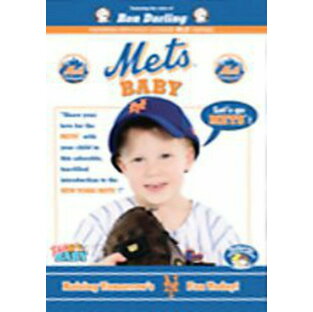 NY Mets Baby/David Wright Topps Baby Card DVD 【輸入盤】の画像