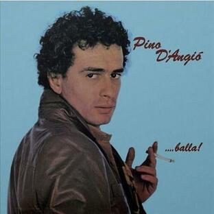 Pino D'Angio ...Balla!＜3 Color (Green, White & Red) Tri Vinyl＞ LPの画像
