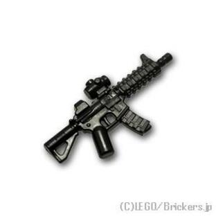 レゴ カスタムパーツ アサルトライフル MK18D | lego 互換 ミニフィギュア 人形の画像