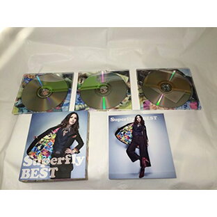 Superfly BEST (初回生産限定盤)の画像