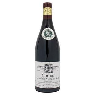ルイ ラトゥール コルトン クロ ド ラ ヴィーニュ オー サン グラン クリュ 2010 750ml 赤ワイン フランス ブルゴーニュ フルボディの画像