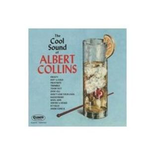 Albert Collins アルバートコリンズ / Cool Sound Of Albert Collins ＜紙ジャケット＞ 国内盤 〔CD〕の画像