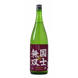 高砂酒造 純米酒 国士無双 [ 日本酒 北海道 1800ml ]の画像