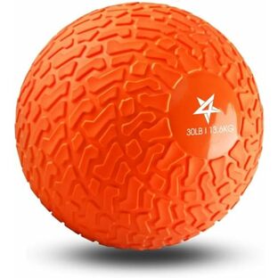 イエスフォーオール(Yes4All) スラムメディシンボール オレンジ 13.6kg クロスフィットワークアウト用 筋トレ 【日本正規輸入品】 D7SLの画像