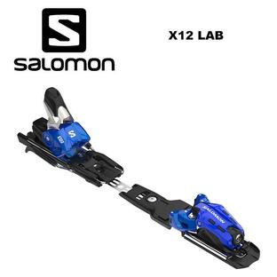 SALOMON サロモン ビンディング X12 LAB 23-24 モデルの画像
