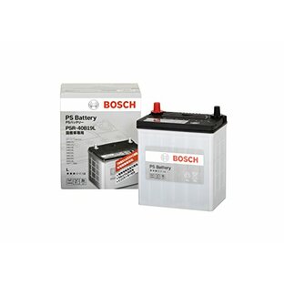 BOSCH (ボッシュ) PSR-40B19L 国産車用バッテリー 充電制御車/標準車対応の画像