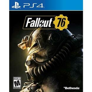 Fallout 76 PS4 北米版 輸入版 ソフトの画像