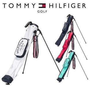 トミーヒルフィガー ゴルフ スタンド クラブケース アイコン TOMMY HILFIGER GOLF THMG3SK1の画像