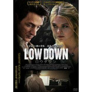 LOW DOWN ロウダウン [DVD]の画像