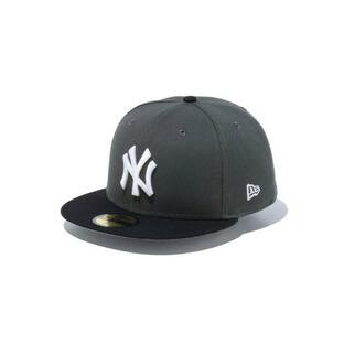 帽子 キャップ 「NEW ERA」59FIFTY シャドウ MLB メンズ レディースの画像