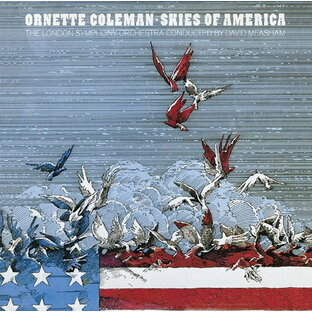 アメリカの空[CD] [期間生産限定スペシャルプライス盤] / オーネット・コールマンの画像