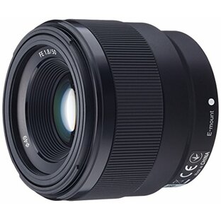 ソニー(SONY) 標準単焦点レンズ フルサイズ FE 50mm F1.8 デジタル一眼カメラα[Eマウント]用 純正レンズ SEL50F18Fの画像