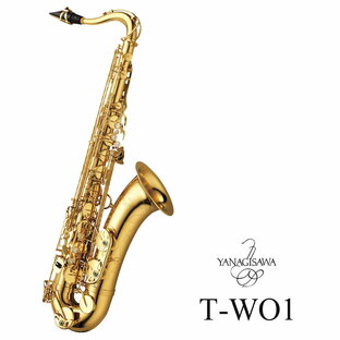 柳澤管楽器 YANAGISAWA ヤナギサワ テナーサックス T-WO1の画像