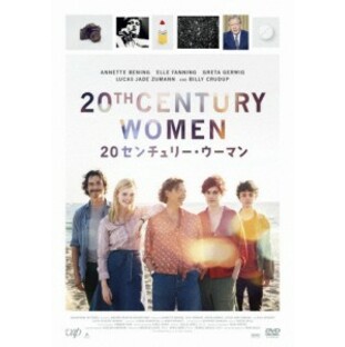 20 センチュリー・ウーマン/アネット・ベニング[DVD]【返品種別A】の画像