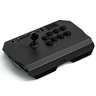 【PlayStation 日本国内公式ライセンス商品】 Qanba Drone 2 Arcade Joystick クァンバ ドローン 2 アーケード ジョイスティック (PlayStation 5 / PlayStation 4 / PC) 本格的なアケコンと同じ30mmボタン8個レイアウトを採用 タッチパッド/タッチパッドボタン 3.5mmステレオヘッドホン/マイク端子 コンパクトモデル 【日本正規代理店保証品】の画像