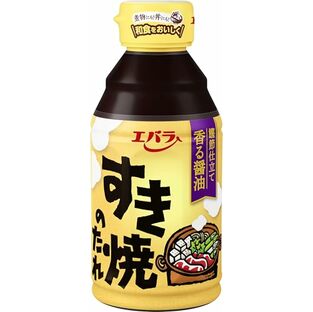 [ エバラ ] すき焼のたれ 300ml×4本（ すき焼き タレ すきやき スキヤキのタレ ）の画像