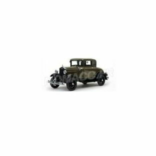 【送料無料】ホビー 模型車 車 レーシングカー サンスターフォードモデルカットsunstar 6132 ford model a coupe 1931 marron118の画像