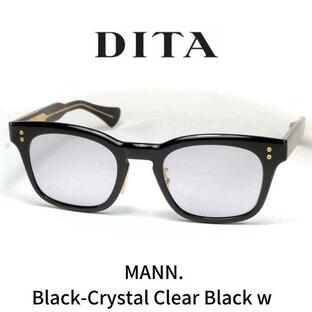 DITA ディータ サングラス メガネ MANN マン DTX102-49-01AF GRAY LENSの画像