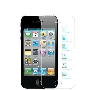 Mosiwe ボックスパッケージ + オリジナル音楽プレーヤー付きスクリーンプロテクター iPod Touch 第4世代 Touch (8GB-ブラック)の画像