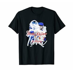 MLB選手会正規ライセンス商品 大谷翔平 SHOHEI OHTANI 「Sho-time Strike」 Tシャツの画像