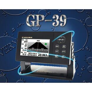 GP-39 4.2型、カラー液晶GPS航法装置 フルノ FURUNOの画像