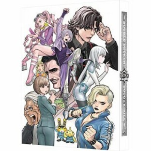 【取寄商品】BD/OVA/DOUBLE DECKER! ダグ&キリル EXTRA(Blu-ray) (Blu-ray+CD) (特装限定版)の画像